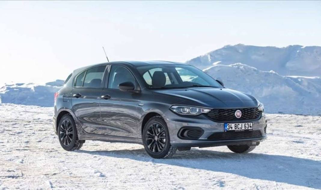 Sıfır otomobilde 800 bin TL'nin altında sadece 5 model kaldı! Yakın zamanda bu fiyatlar da hayal olacak... 4